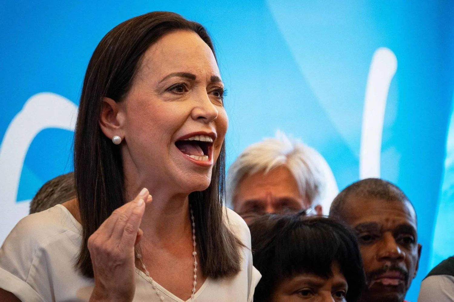 ماتشادو (أ ف ب)