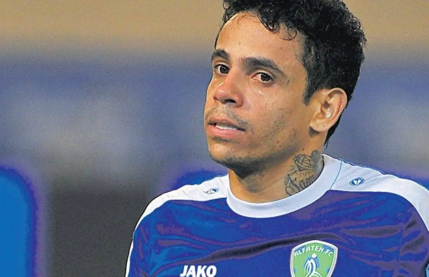 إلتون جوزيه (رويترز)