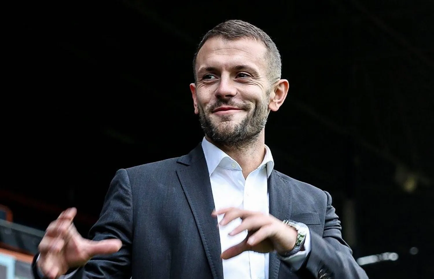 جاك ويلشير (نادي لوتون تاون)