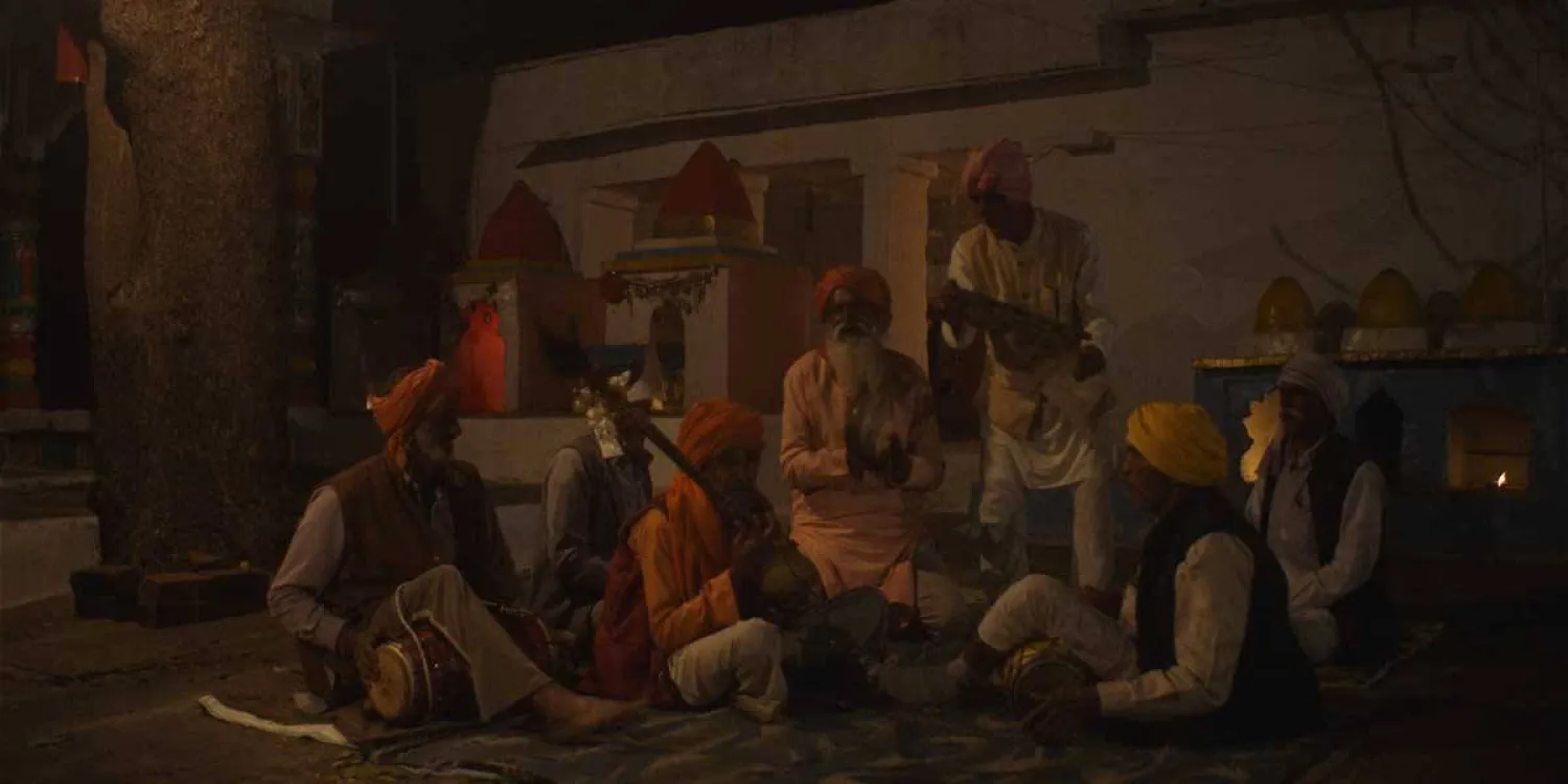 يترقب المخرج الهندي عرض فيلمه الجديد في مهرجان البحر الأحمر السينمائي (مهرجان تورونتو)