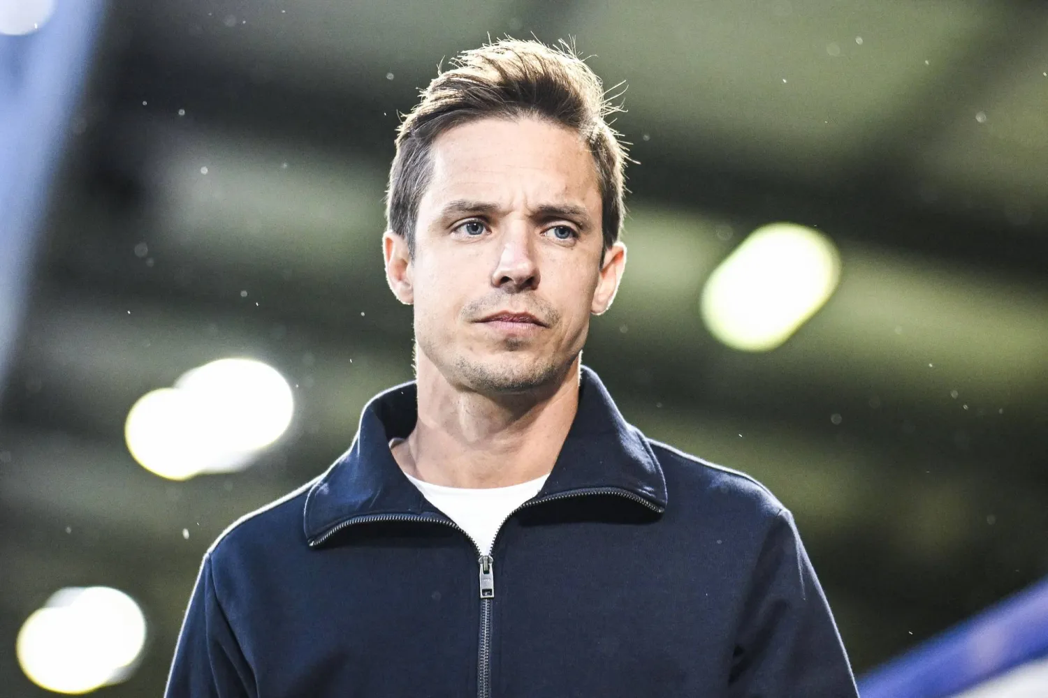 دافيد أوبير (أ.ف.ب)