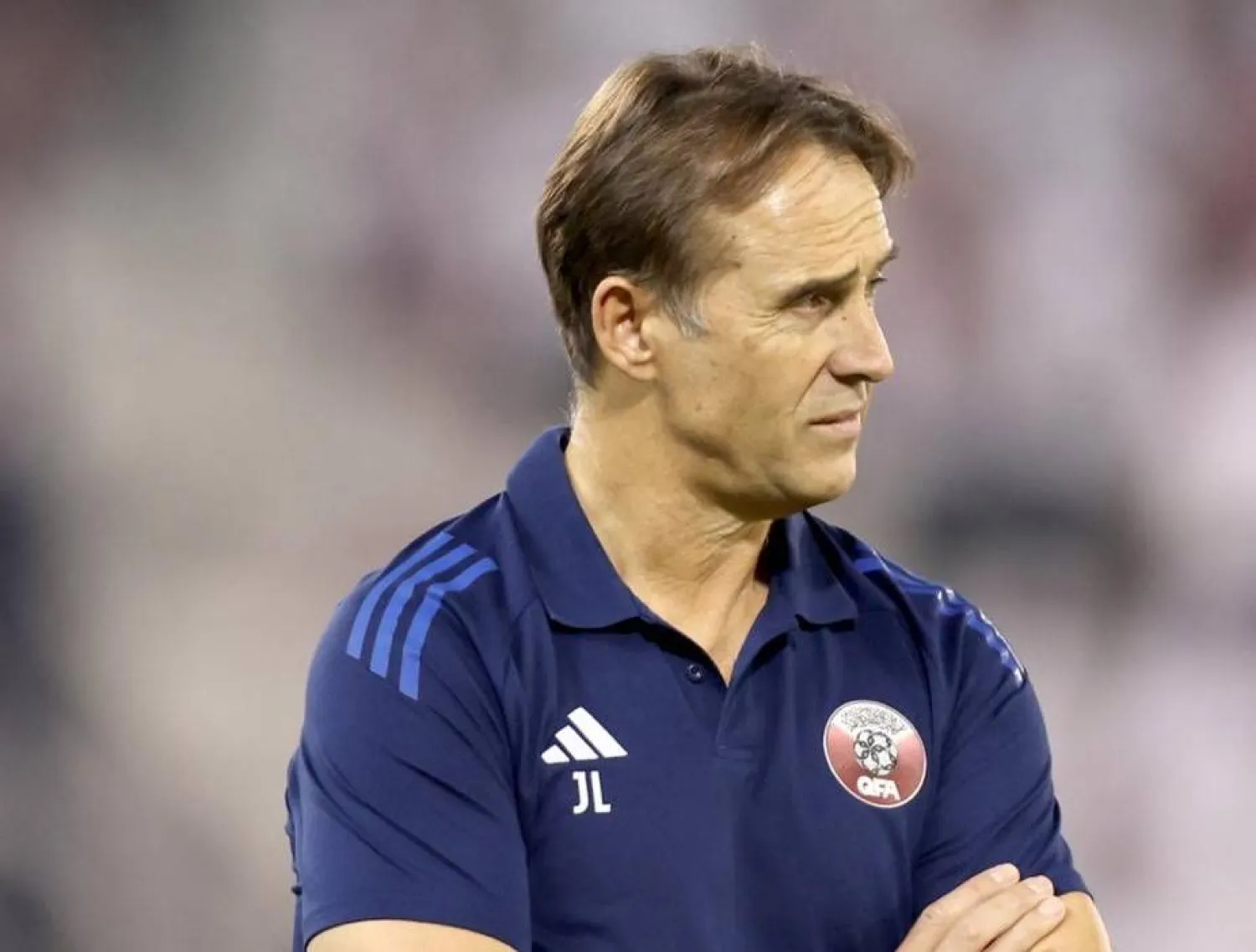 جولين لوبيتيغي (الاتحاد القطري)