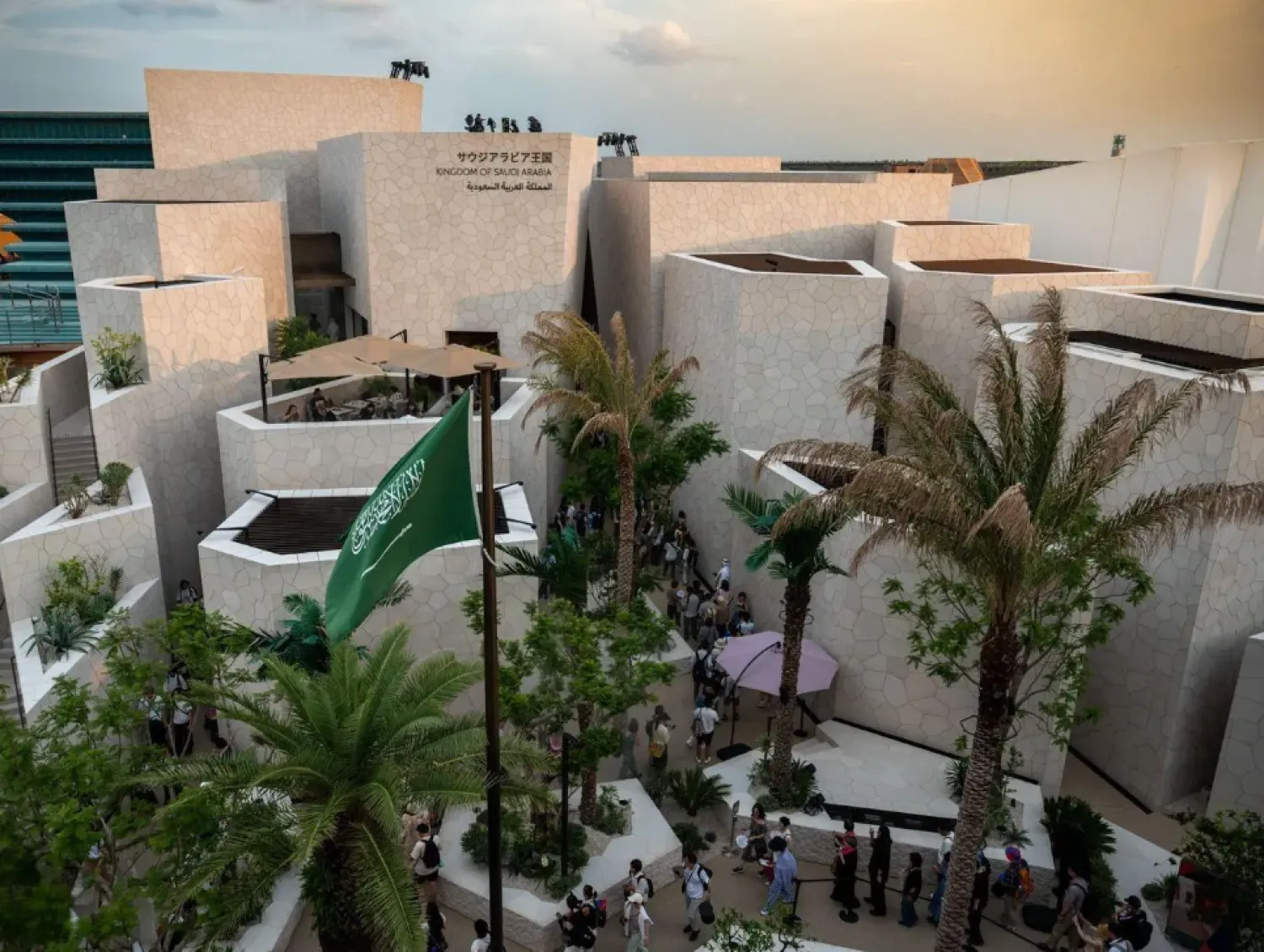 The campaign effectively showcased Saudi Arabia's cultural vision through innovative storytelling - SPA