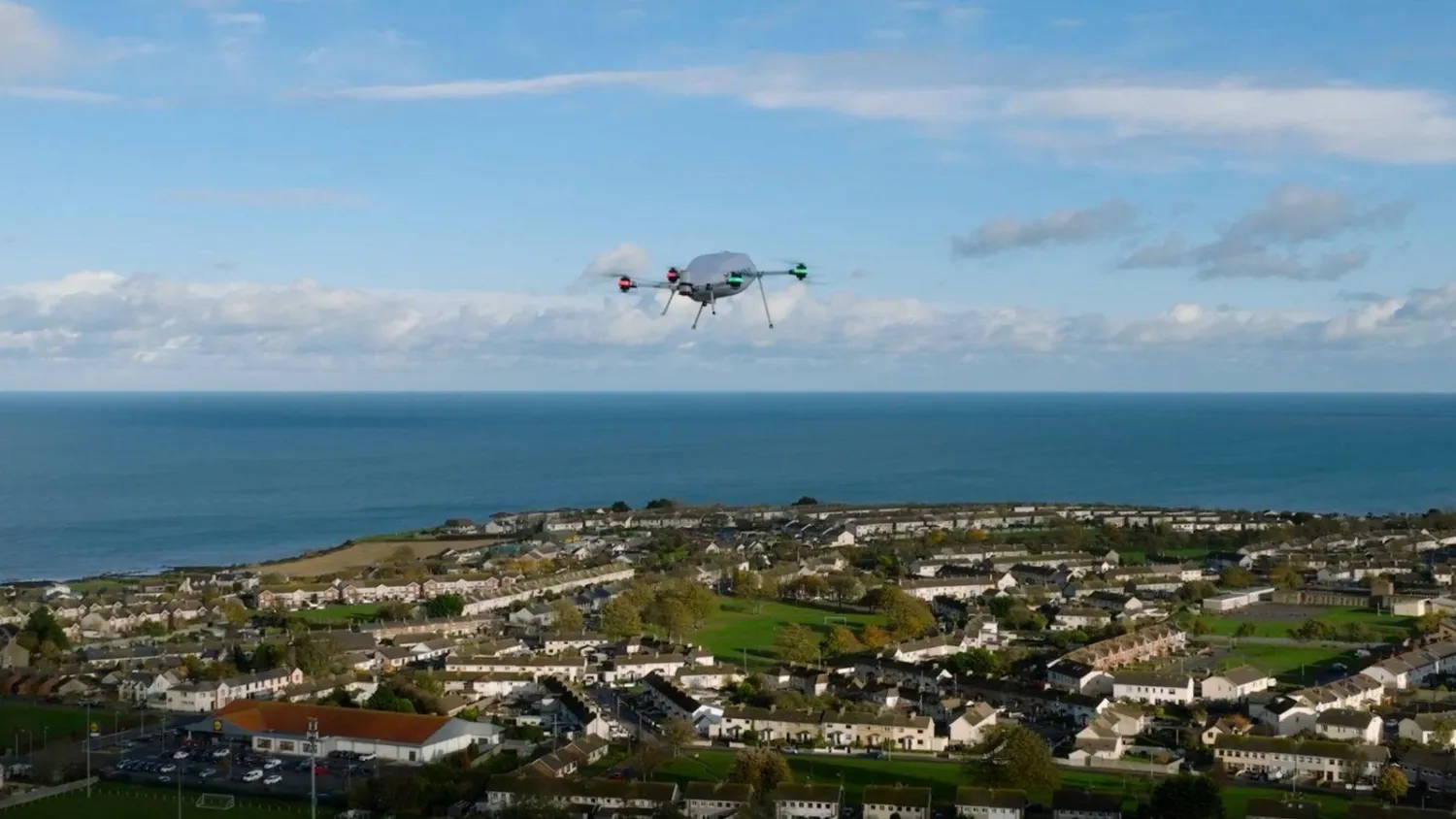 تعمل الشركة في غرب دبلن وفنلندا وتكساس (شركة مانا آيرو)