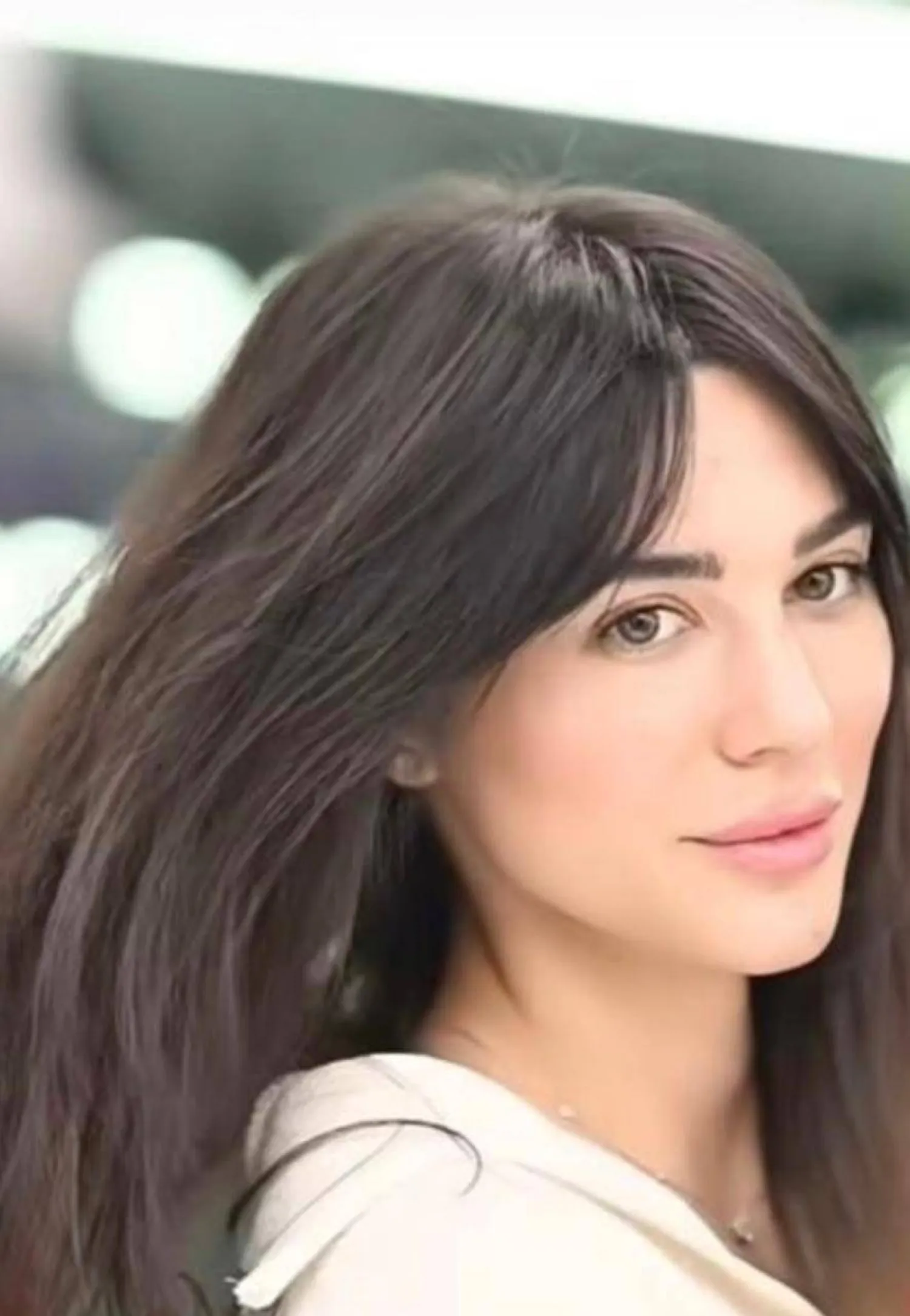 تصف تجربتها في «سلمى» بالممتعة (هند خضرا)