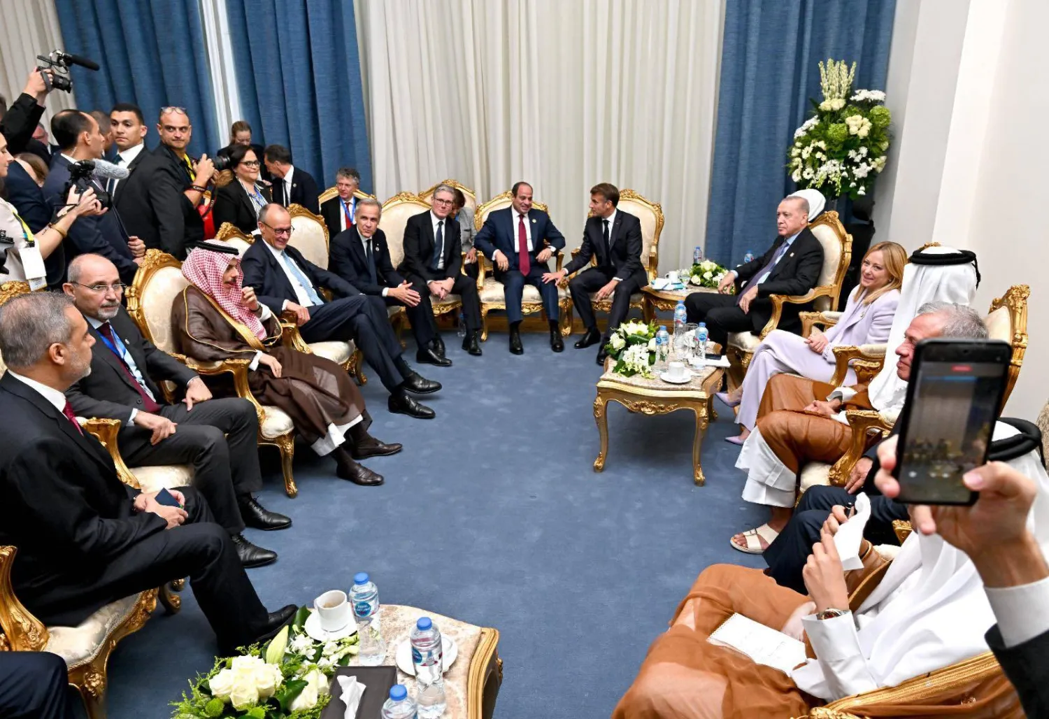 Şarm eş-Şeyh garantileri... Gazze Anlaşması’nı istikrara kavuşturmak için arabulucuların çabalarına ek destek