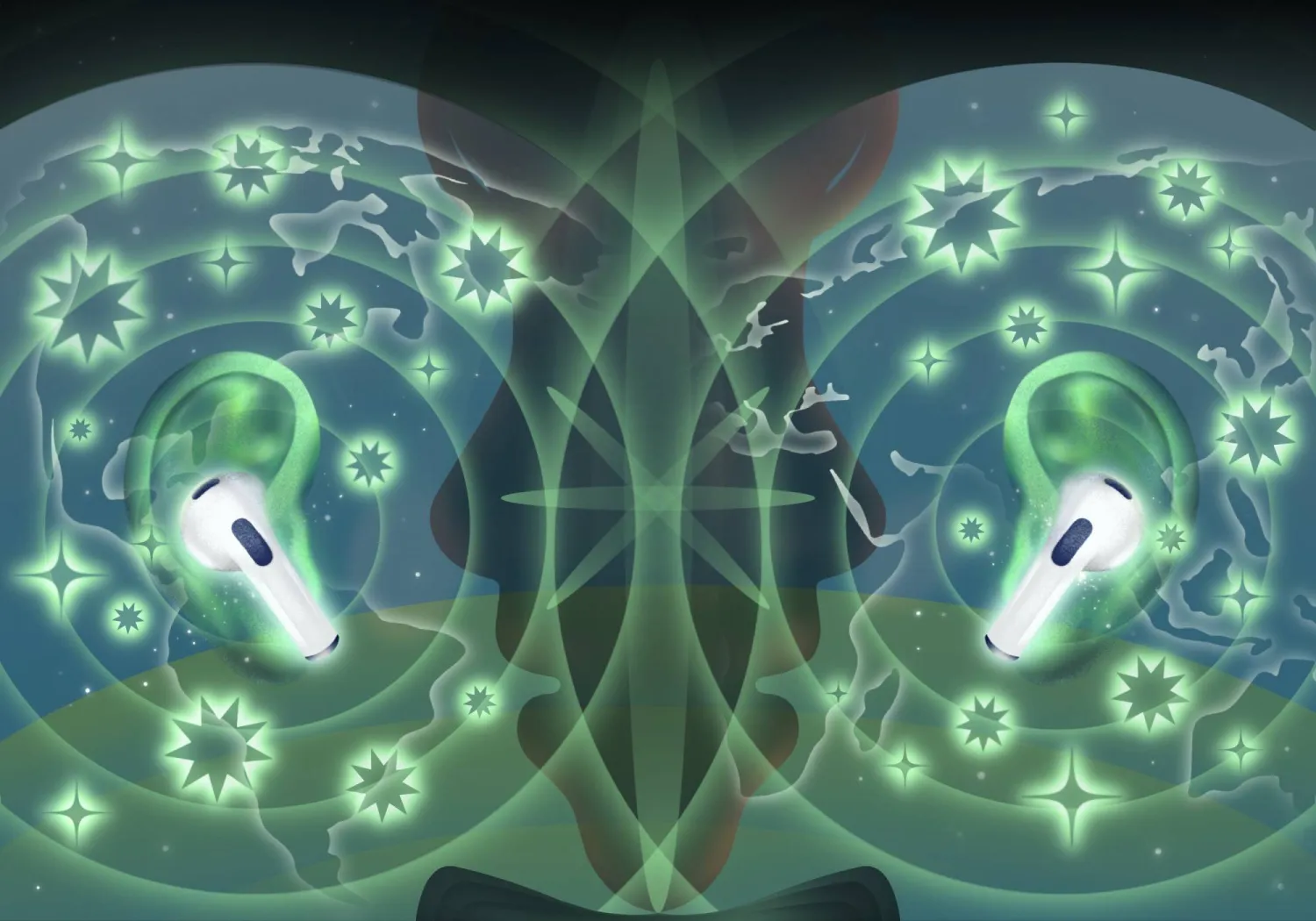 سماعات «إيربودز» باهرة تترجم اللغات في أذنيك