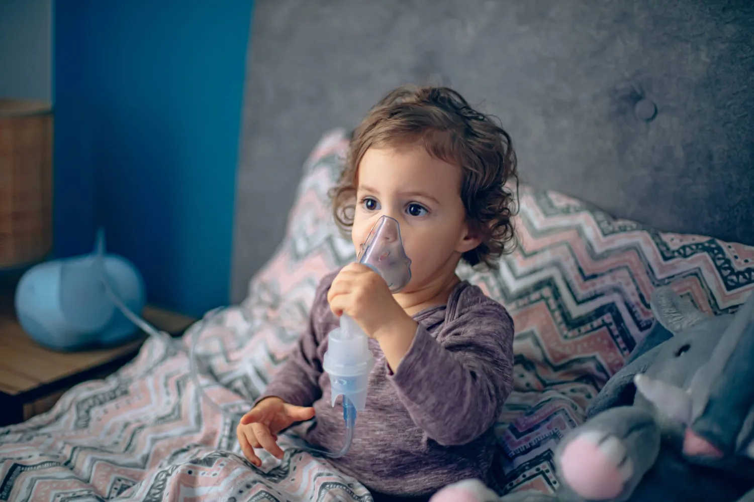 مُضافات الأطعمة الصناعية… ربما تسبب الربو في الأطفال