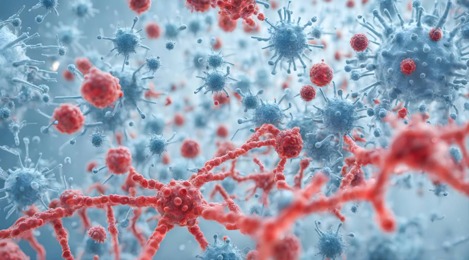 دراسة جديدة: بقايا فيروسات قديمة في جيناتنا... أساسية لتطور الجنين البشري