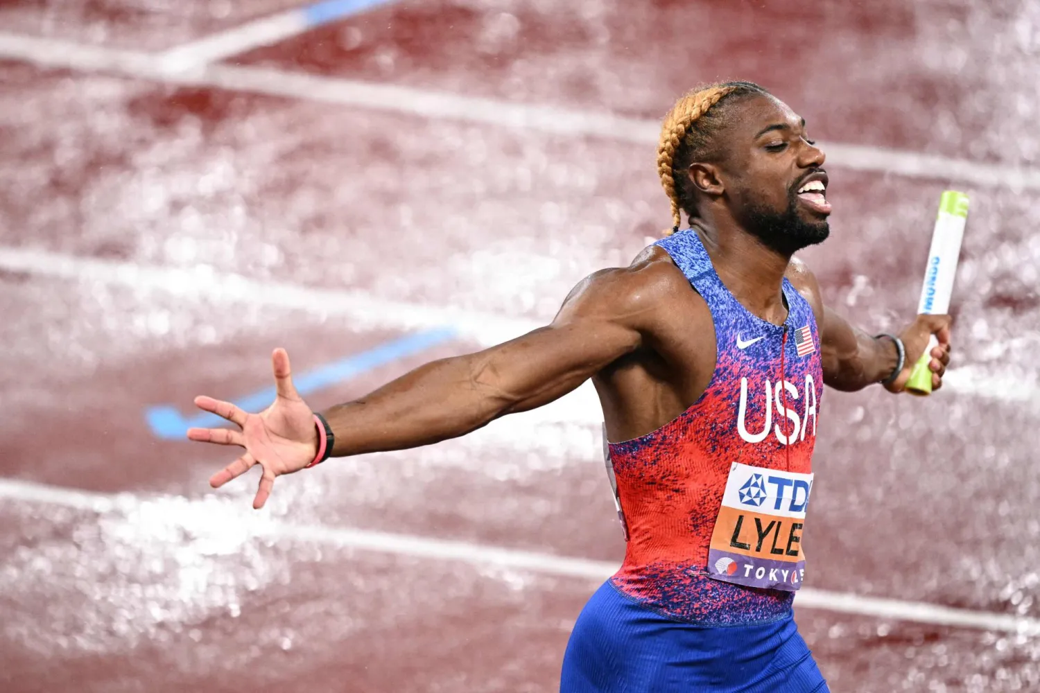 نواه لايلز (أ.ف.ب)