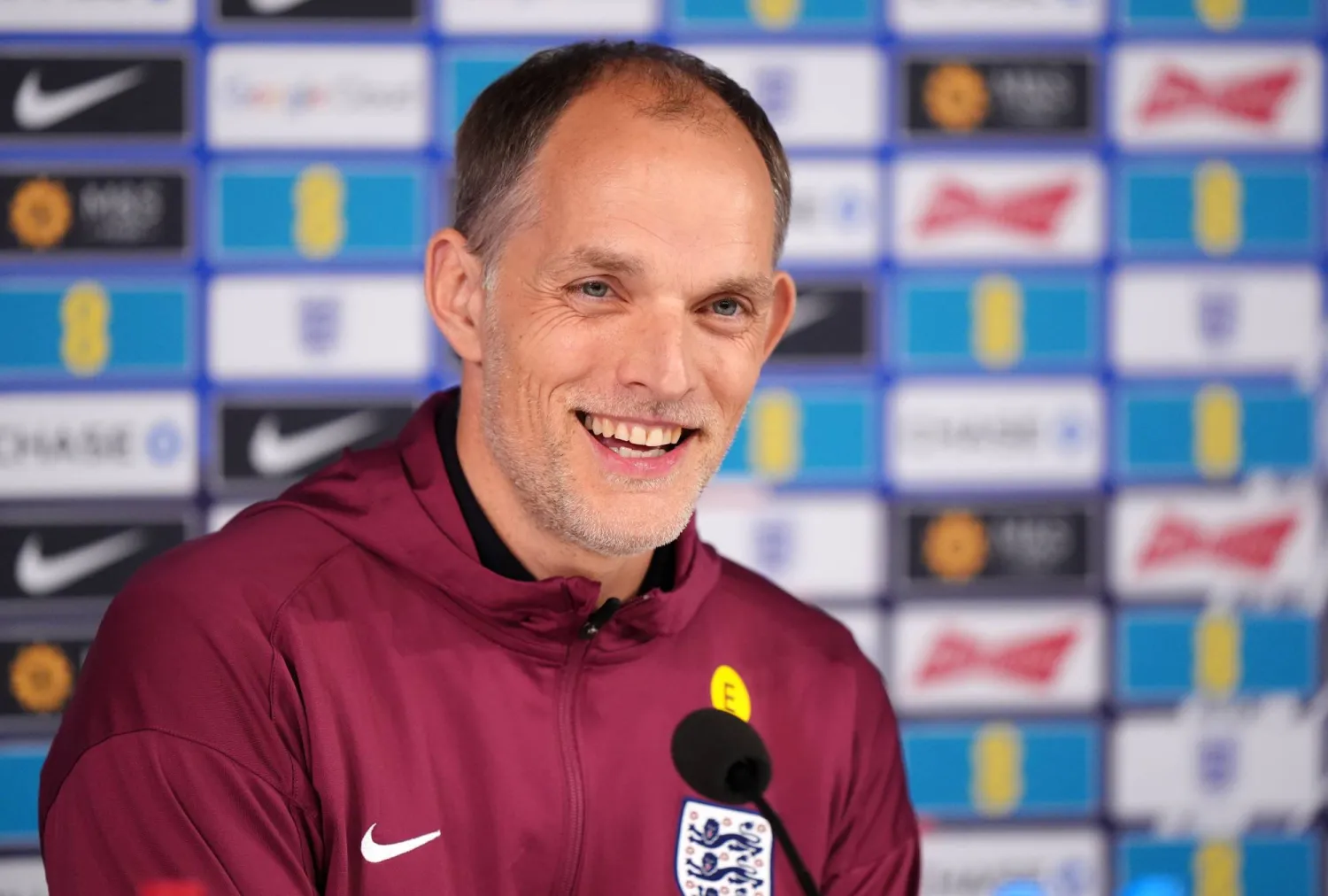 توماس توخيل (د.ب.أ)