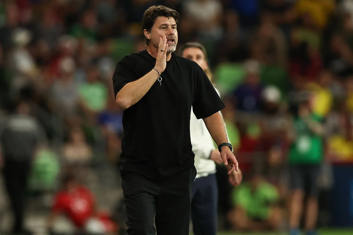 ماوريسيو بوكيتينو (أ.ف.ب)