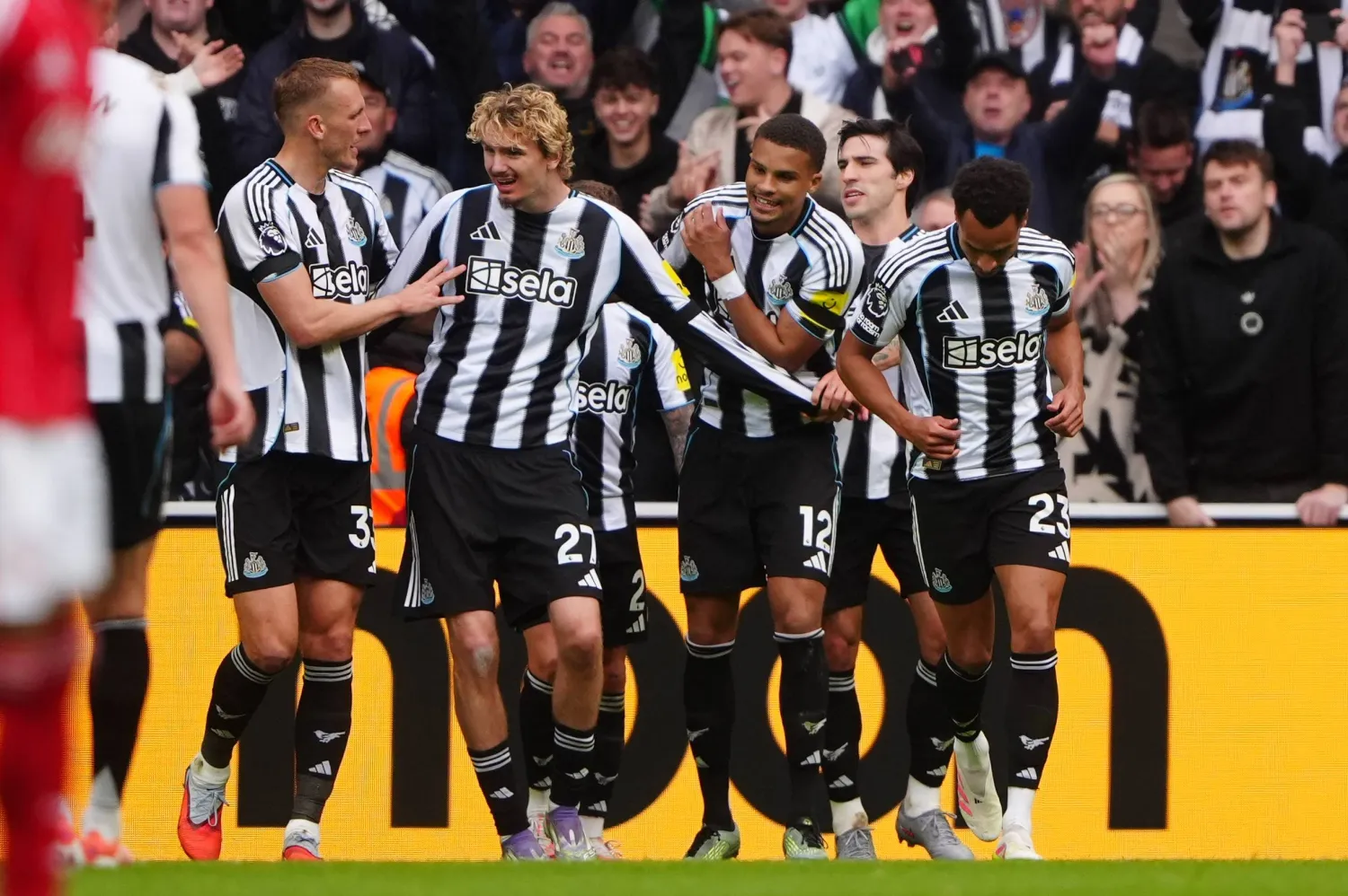 نيوكاسل يعيد تشكيل هويته (د.ب.أ)