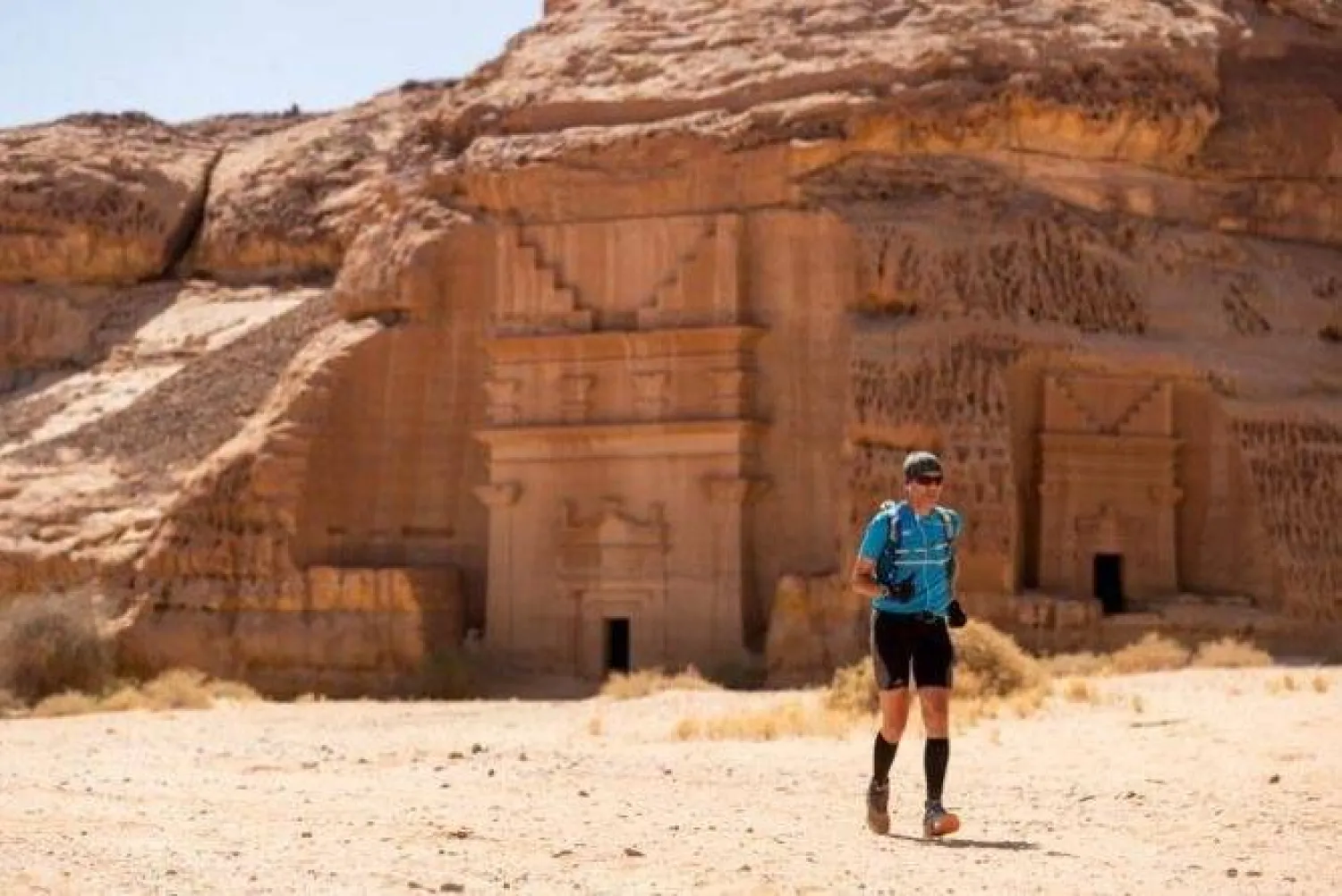 تستعد محافظة العُلا لاحتضان فعاليتين رياضيتين بارزتين (مهرجان العُلا)