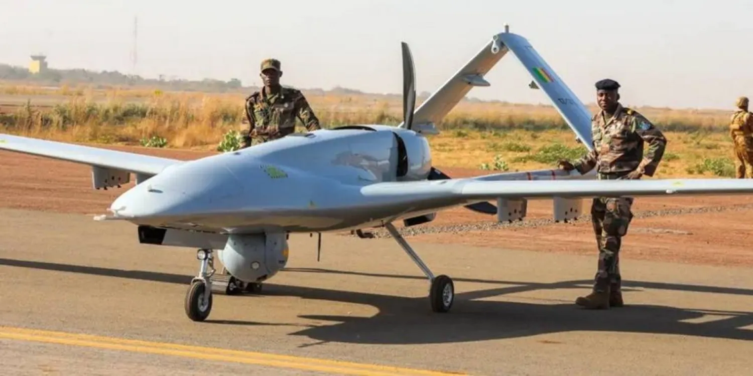 المسيّرات عامل حاسم في حرب دول الساحل على الإرهاب (إعلام محلي)