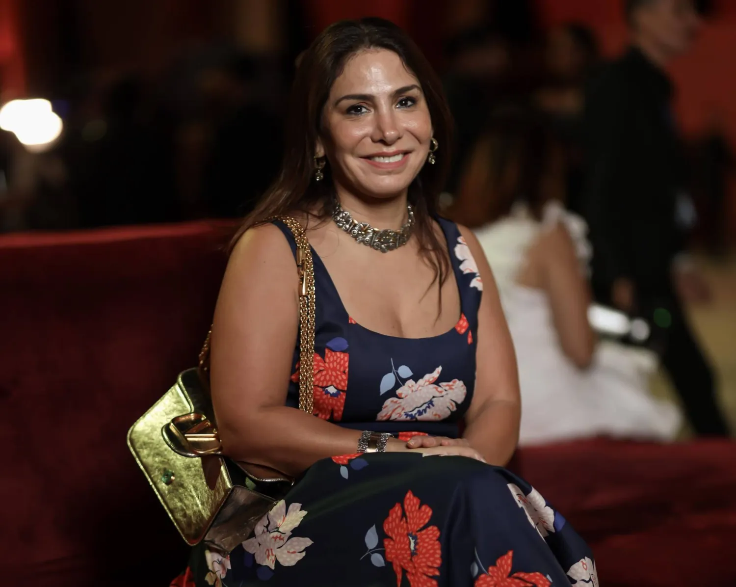 المنتجة السعودية باهو بخش تشارك بـ11 فيلماً بمهرجاني الجونة والقاهرة (الشرق الأوسط)