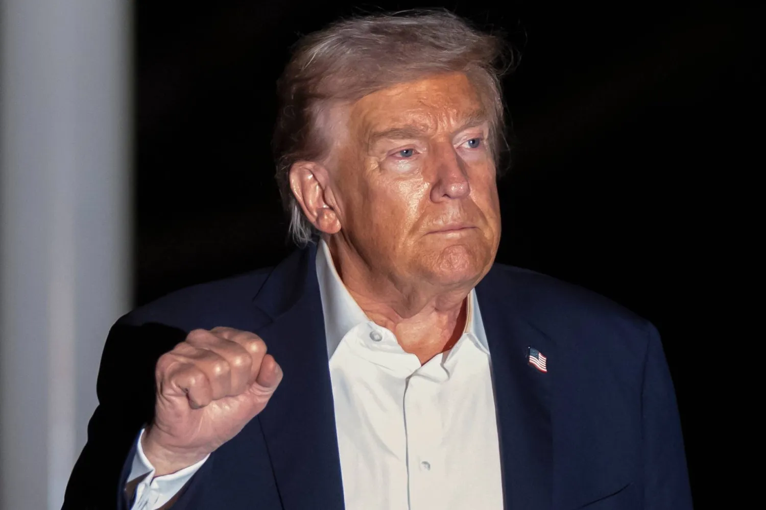 الرئيس الأميركي دونالد ترمب (أ.ب)