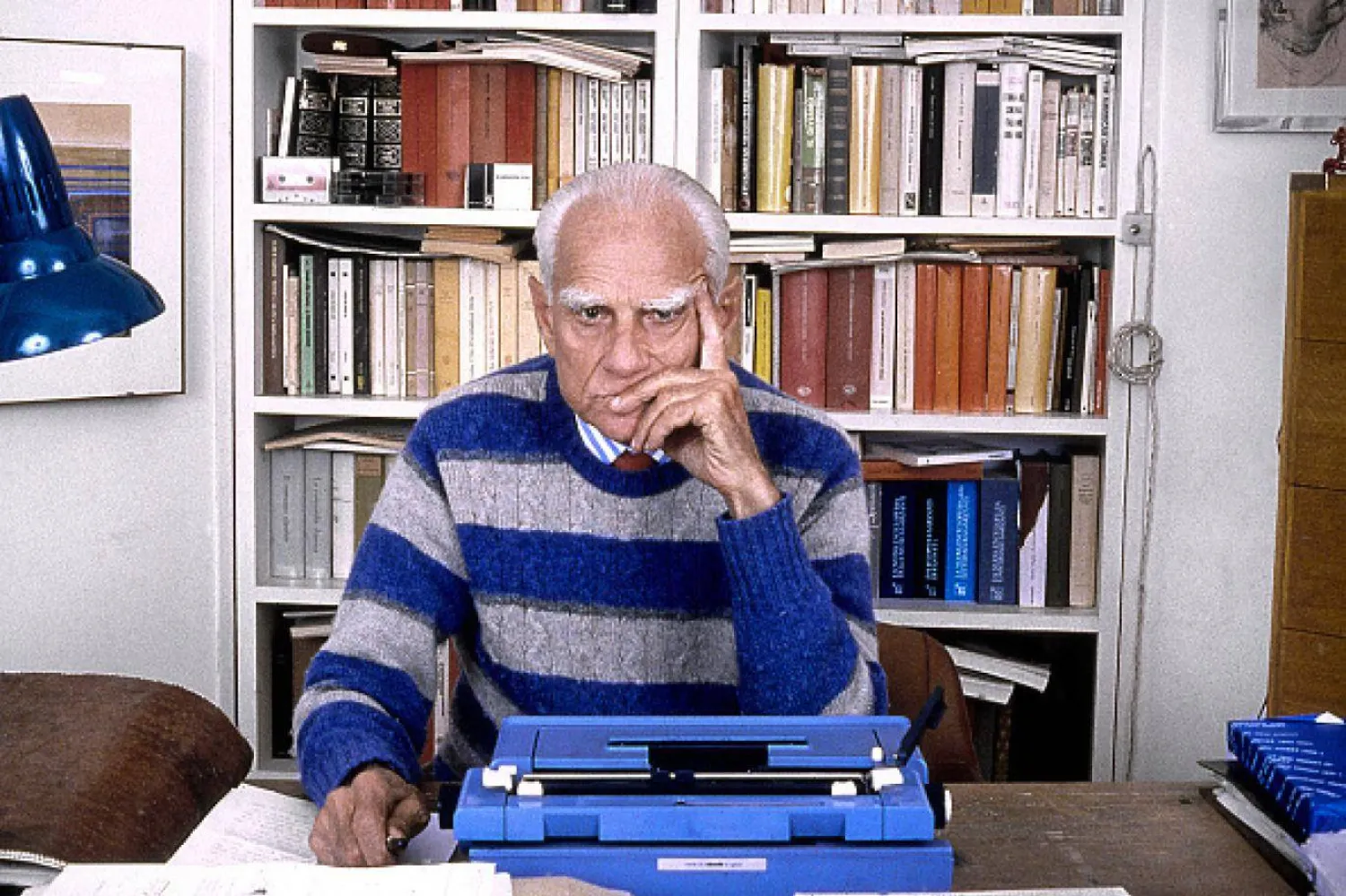 ألبرتو مورافيا