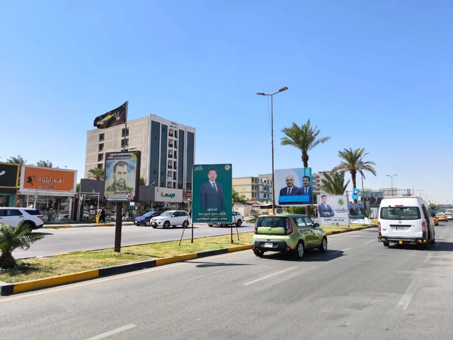 العراق أبلغ عن تفشي سلالة شديدة العدوى من إنفلونزا الطيور بين دواجن في شمال البلاد (الشرق الأوسط)