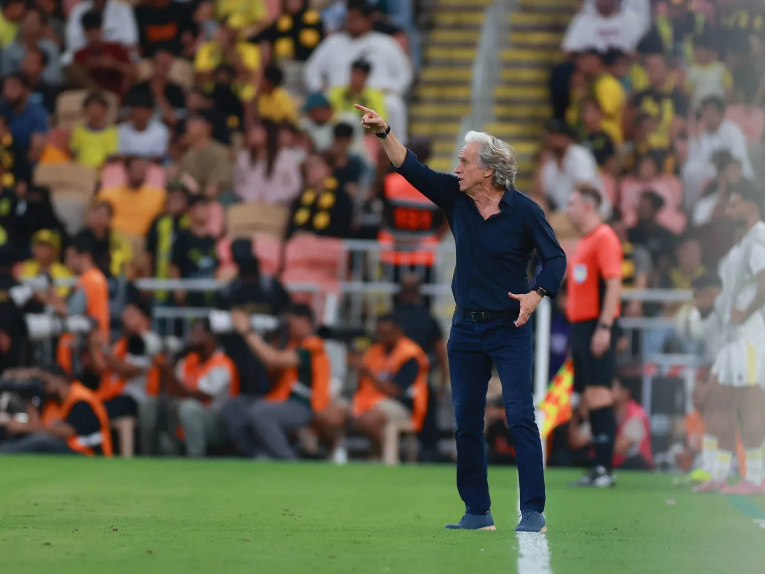 هل أصبح النصر «فريقاً لا يُقهر» تحت قيادة خيسوس؟