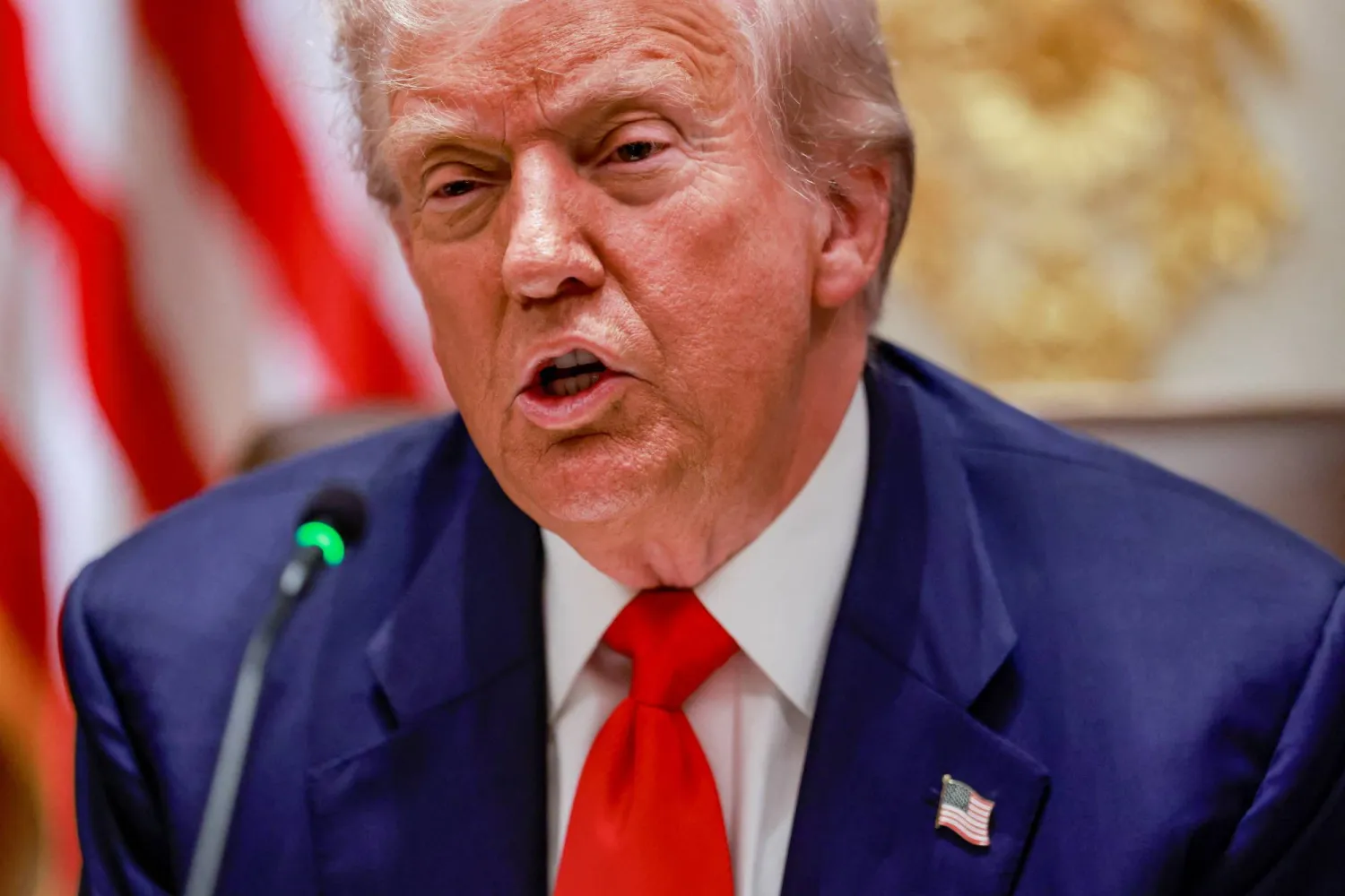 الرئيس الأميركي دونالد ترمب (رويترز)