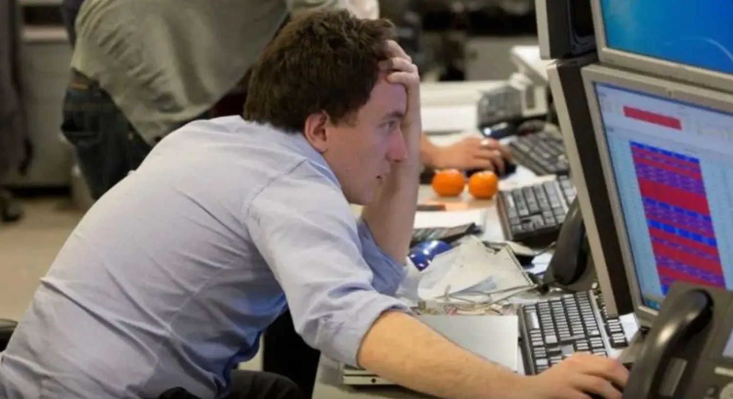 الفوضى تضر صحتنا الجسدية والنفسية (رويترز)