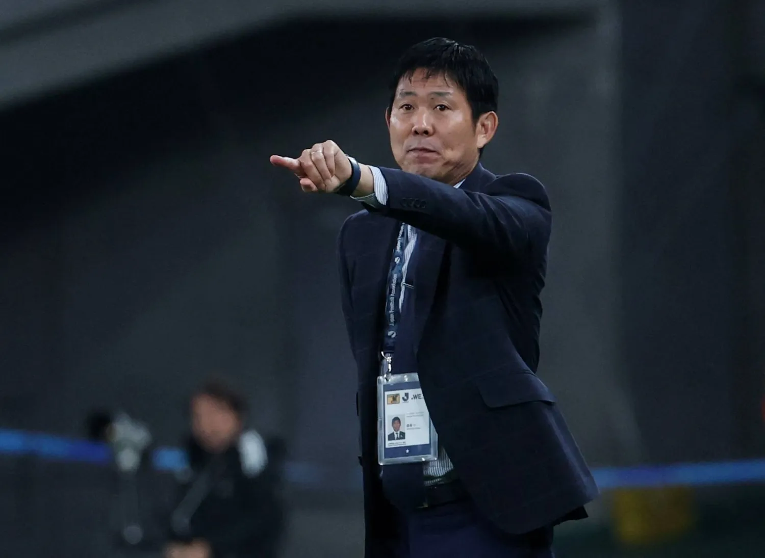 هاجيمي مورياسو (رويترز)