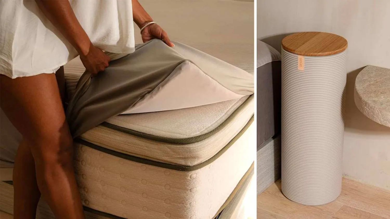 غطاء فراش مُدعّم بالذكاء الاصطناعي… لضبط حرارة جسمك ليلاً