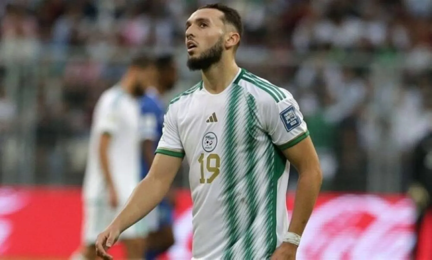 أمين غويري (منتخب الجزائر)