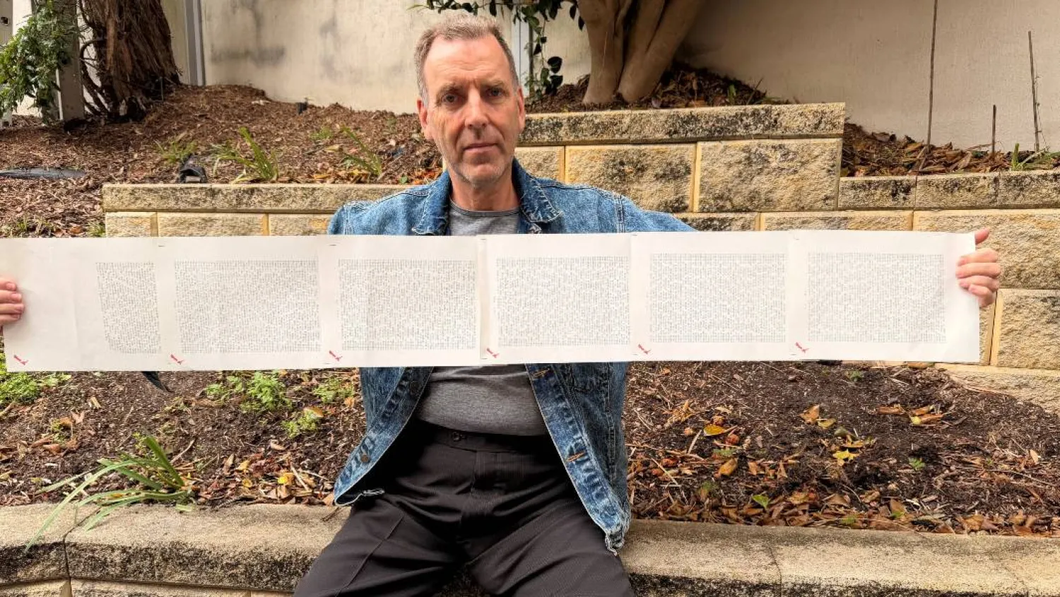 لورانس واتكينز صاحب أطول اسم في العالم (موسوعة غينيس للأرقام القياسية)