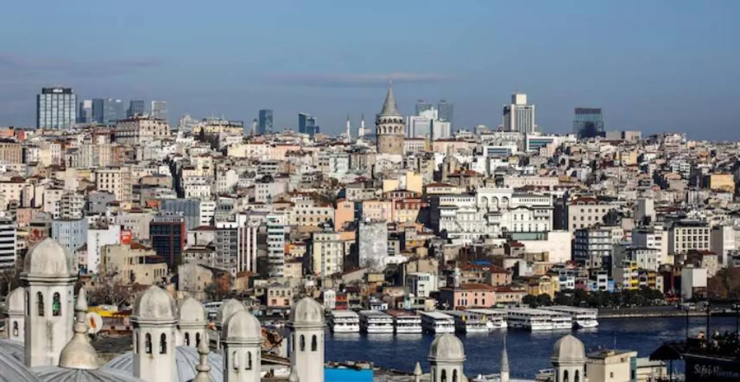 صورة عامة لإسطنبول (أرشيفية - رويترز)