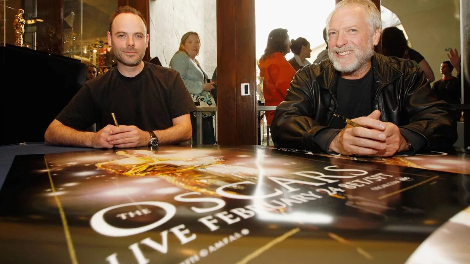 Drew Struzan had been battling Alzheimer's and died on Monday. (Getty Images/AFP)