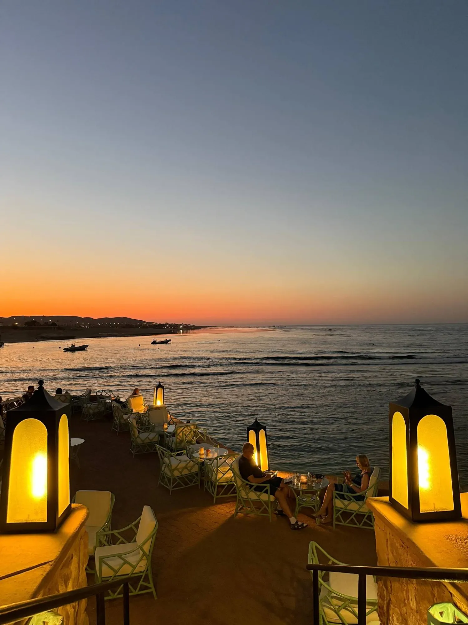 أجواء من الصفاء الذهني بالقصير (موفنبيك القصير)