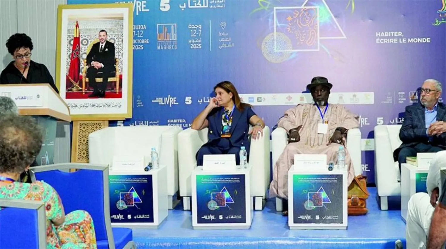 جلسة ناقشت محور الموجة والرواية