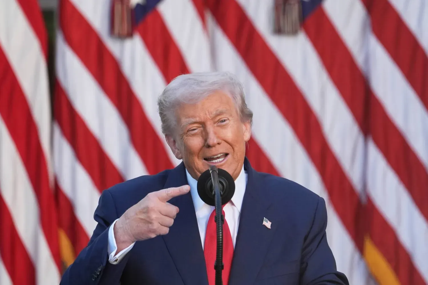 ABD Başkanı Donald Trump (AP)