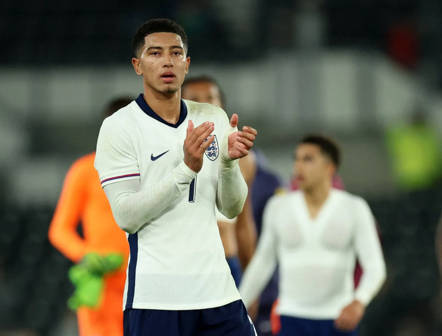 بيلينغهام (رويترز)