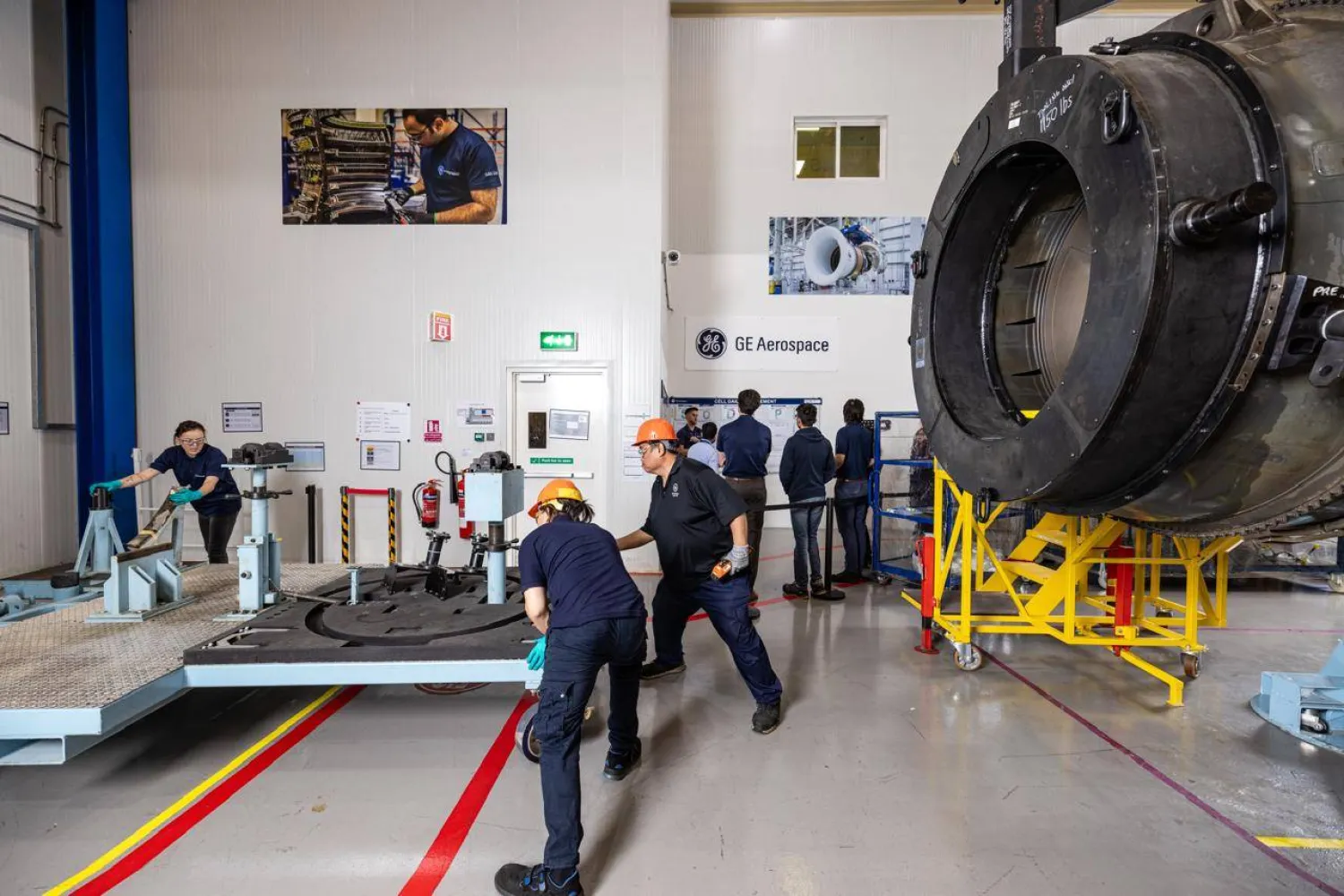 تقرير: تضاعف أثر الطيران على اقتصادات الشرق الأوسط بحلول 2043