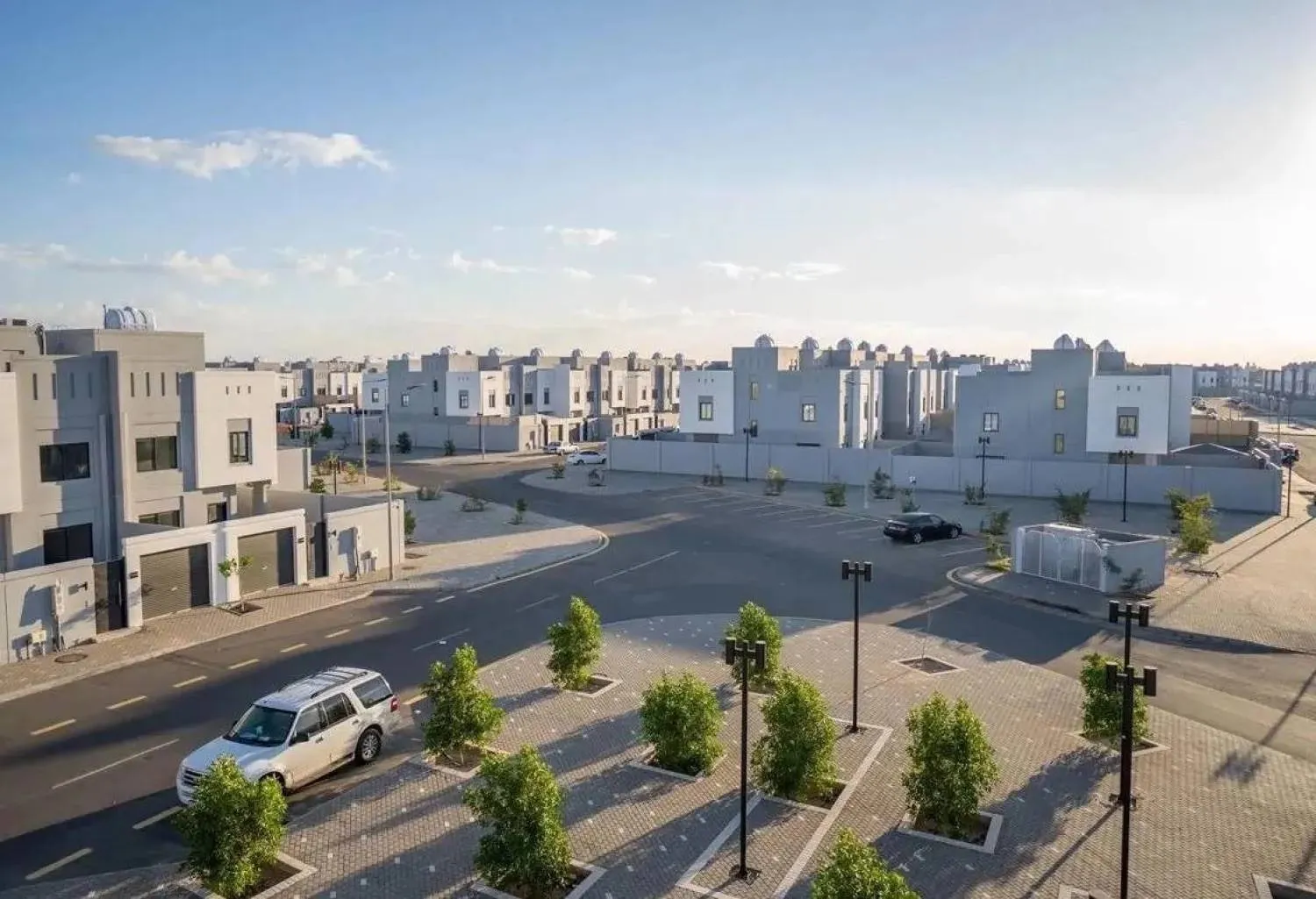 Residential units in Saudi Arabia (SPA)