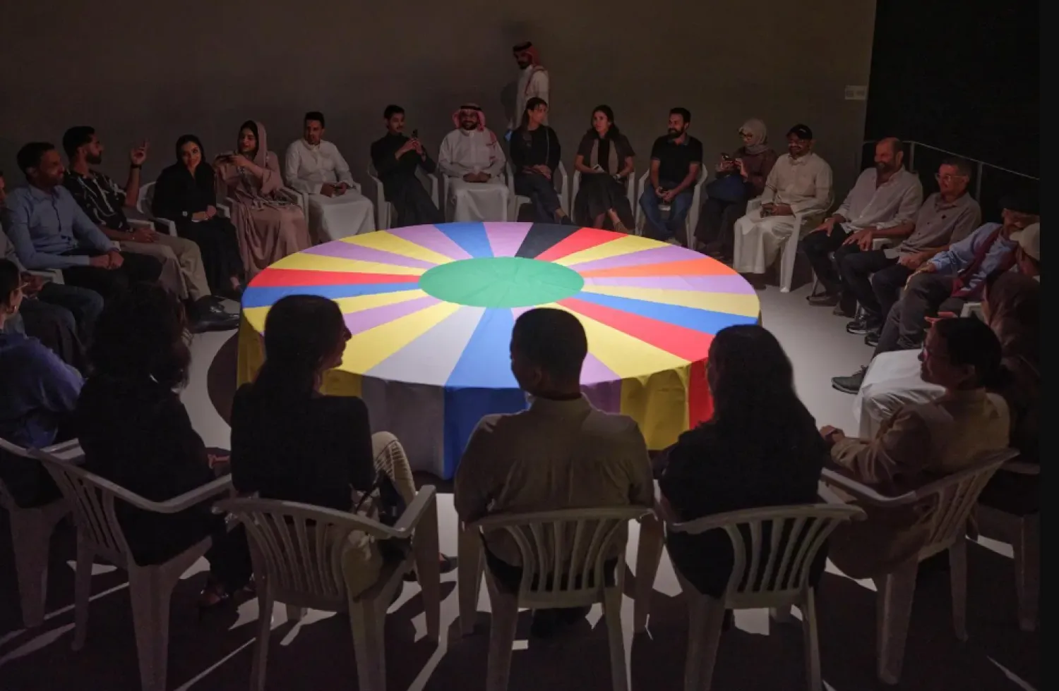 The exhibition will run until December 31, 2025 - SPA

