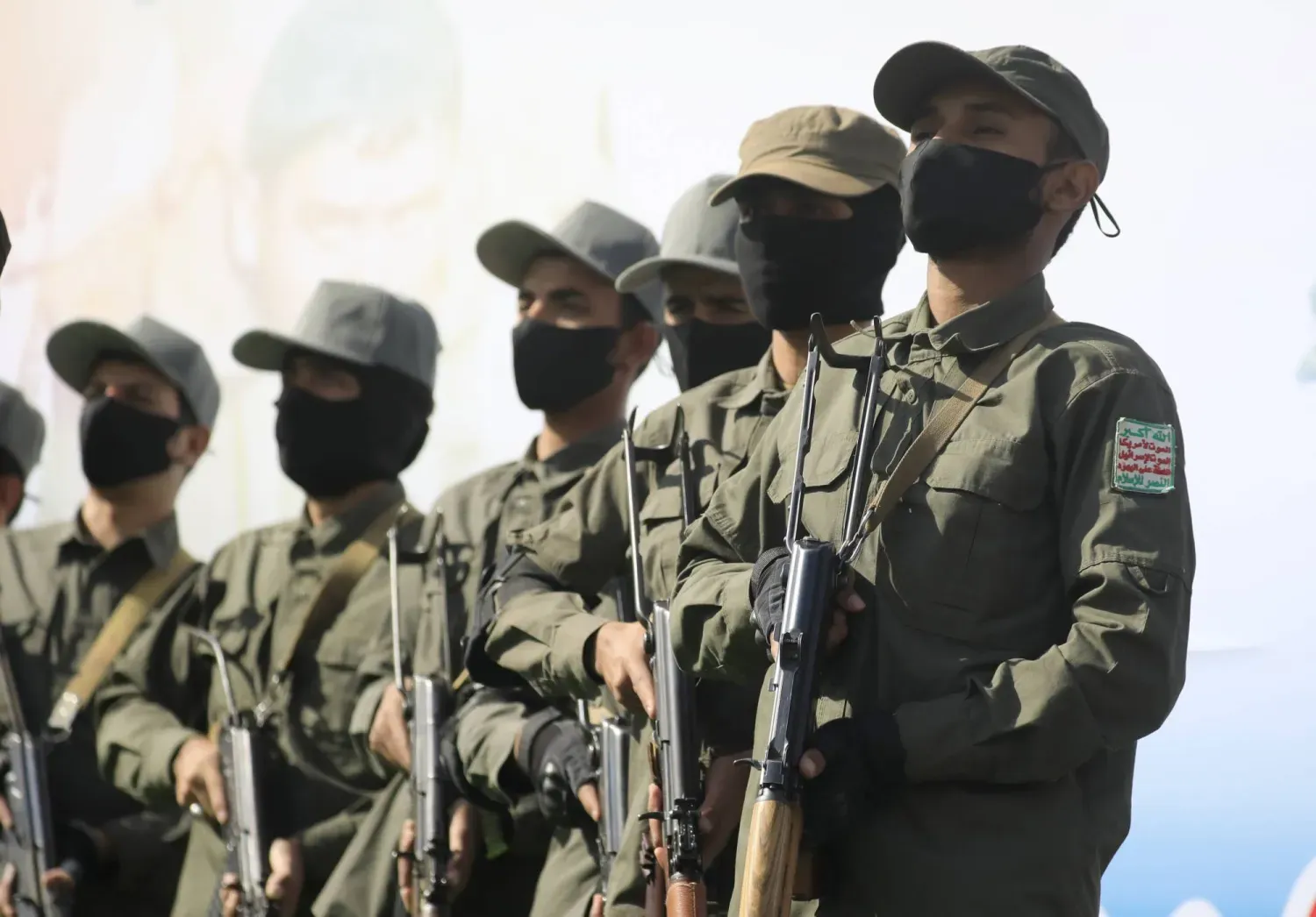 Husiler, Genelkurmay Başkanı Tümgeneral Muhammed Abdulkerim el-Gamari'nin öldürüldüğünü duyurdu, (EPA)