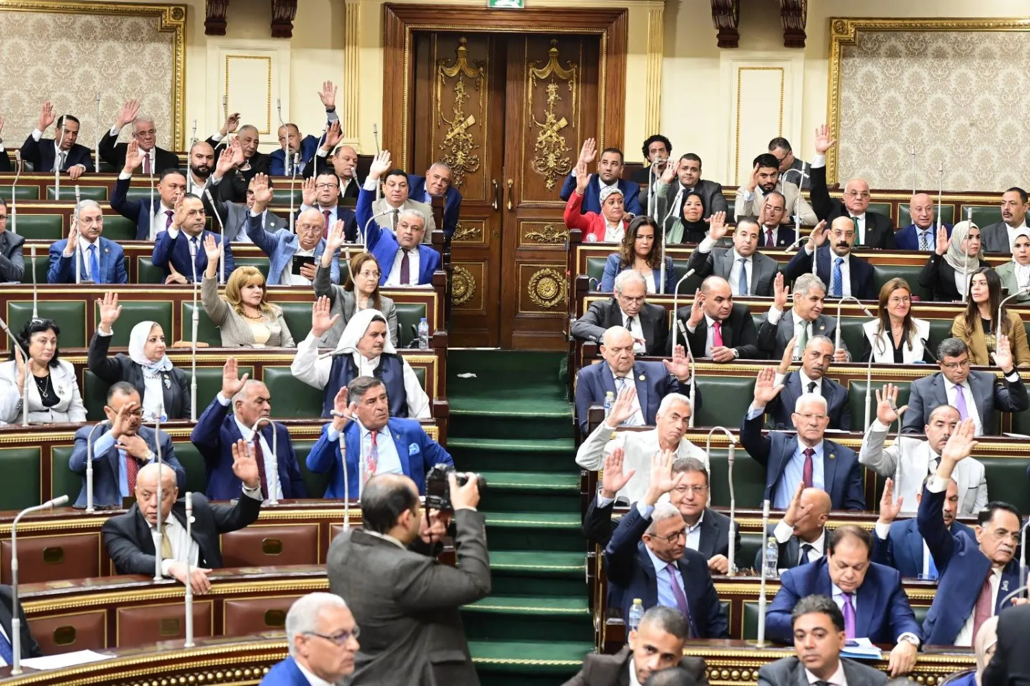 مجلس النواب يوافق على قانون «الإجراءات الجنائية» الخميس (وكالة أنباء الشرق الأوسط)