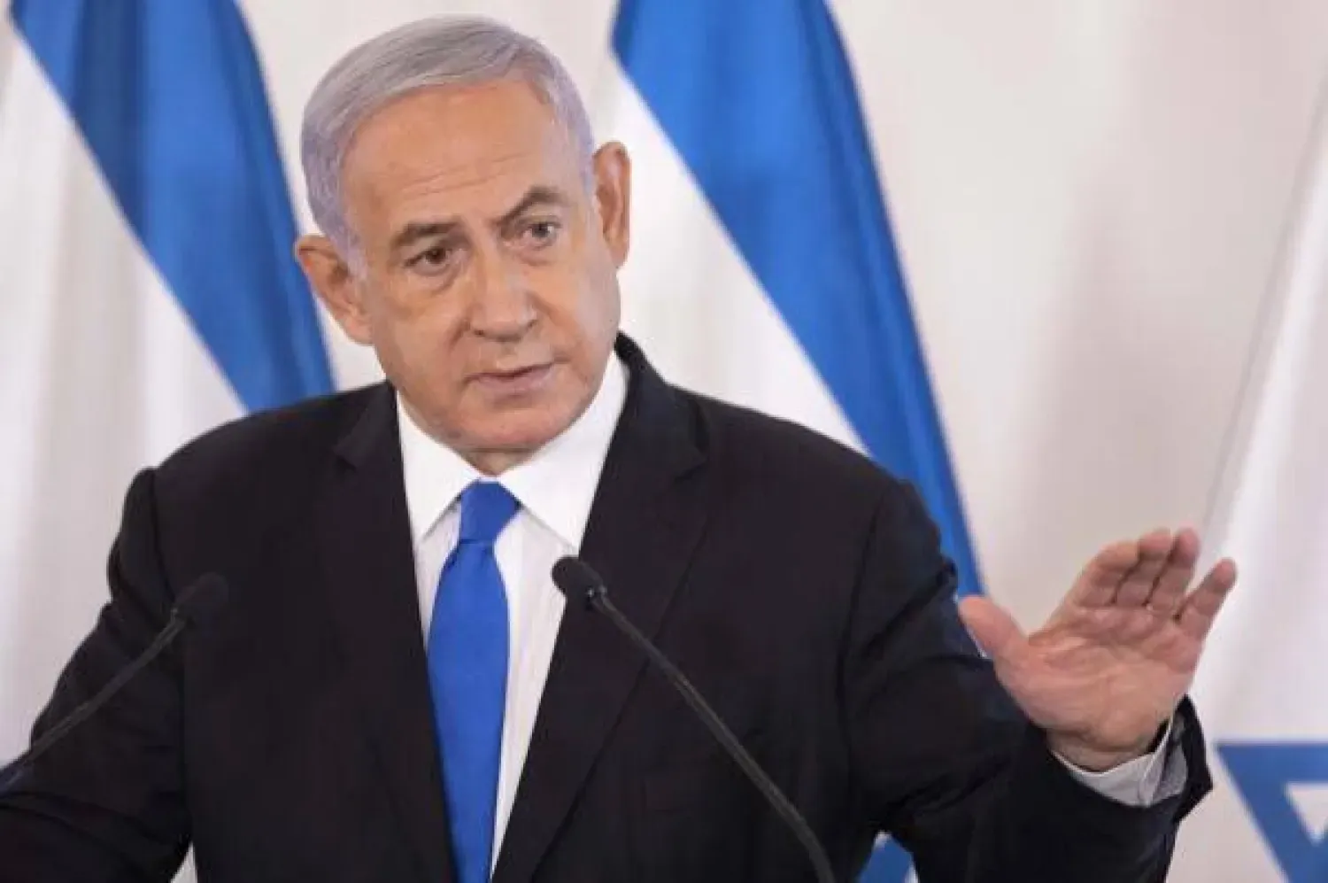 İsrail Başbakanı Binyamin Netanyahu (AP)