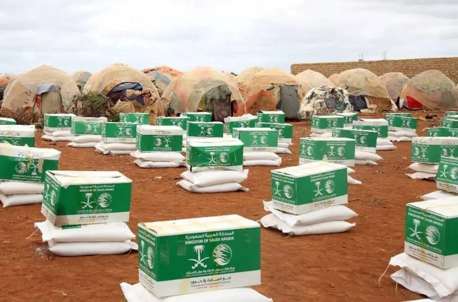 أولت السعودية الأمن الغذائي والزراعي عناية خاصة لما يشكله من تماس مباشر مع حياة الإنسان (واس)