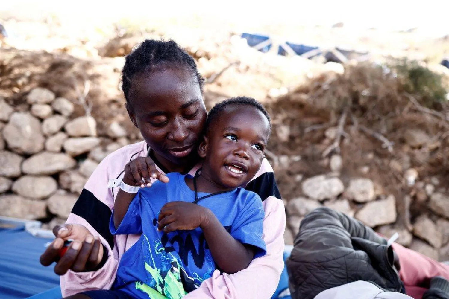 فرنسا متهمة بارتكاب انتهاكات «جسيمة ومنهجية» لحقوق الأطفال المهاجرين غير المصحوبين بذويهم (أرشيفية-رويترز)