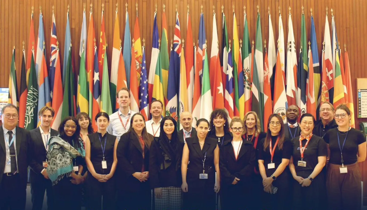 تهدف الشبكة إلى تعزيز التعاون بين الهيئات الإشرافية حول العالم (سدايا) 