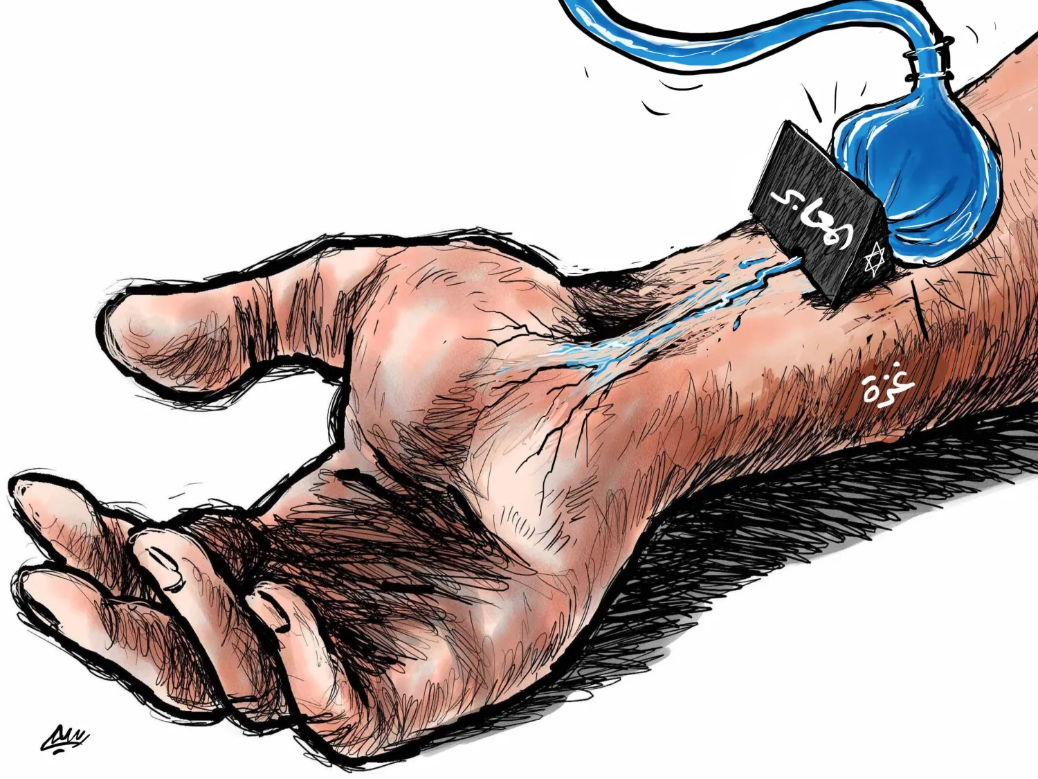 קָרִיקָטוּרָה