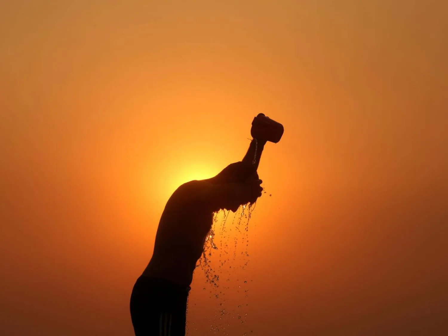 The upcoming UN climate summit in Brazil 'is the moment for world leaders to look at climate action as action against poverty,' the UN says. Mukesh GUPTA / AFP/File
