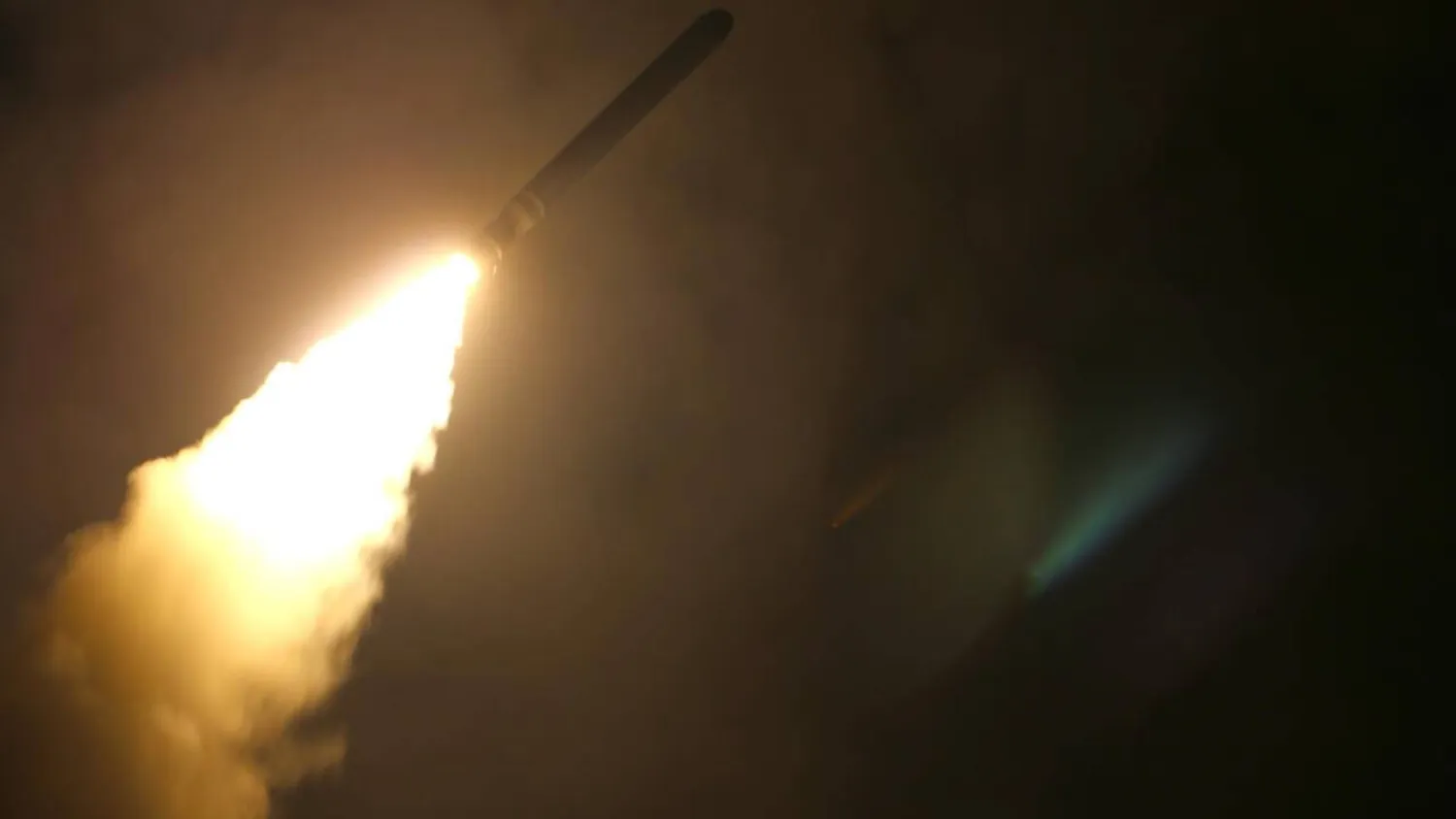 The Tomahawk has been a mainstay of the US armed forces for over four decades. US NAVY / GETTY IMAGES NORTH AMERICA/AFP
