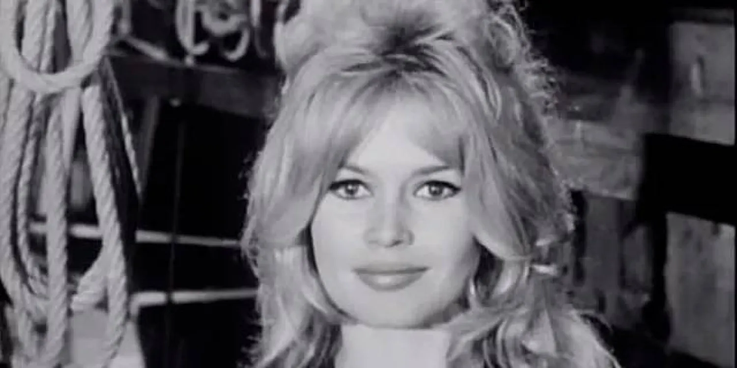 Brigitte Bardot (YouTube)
