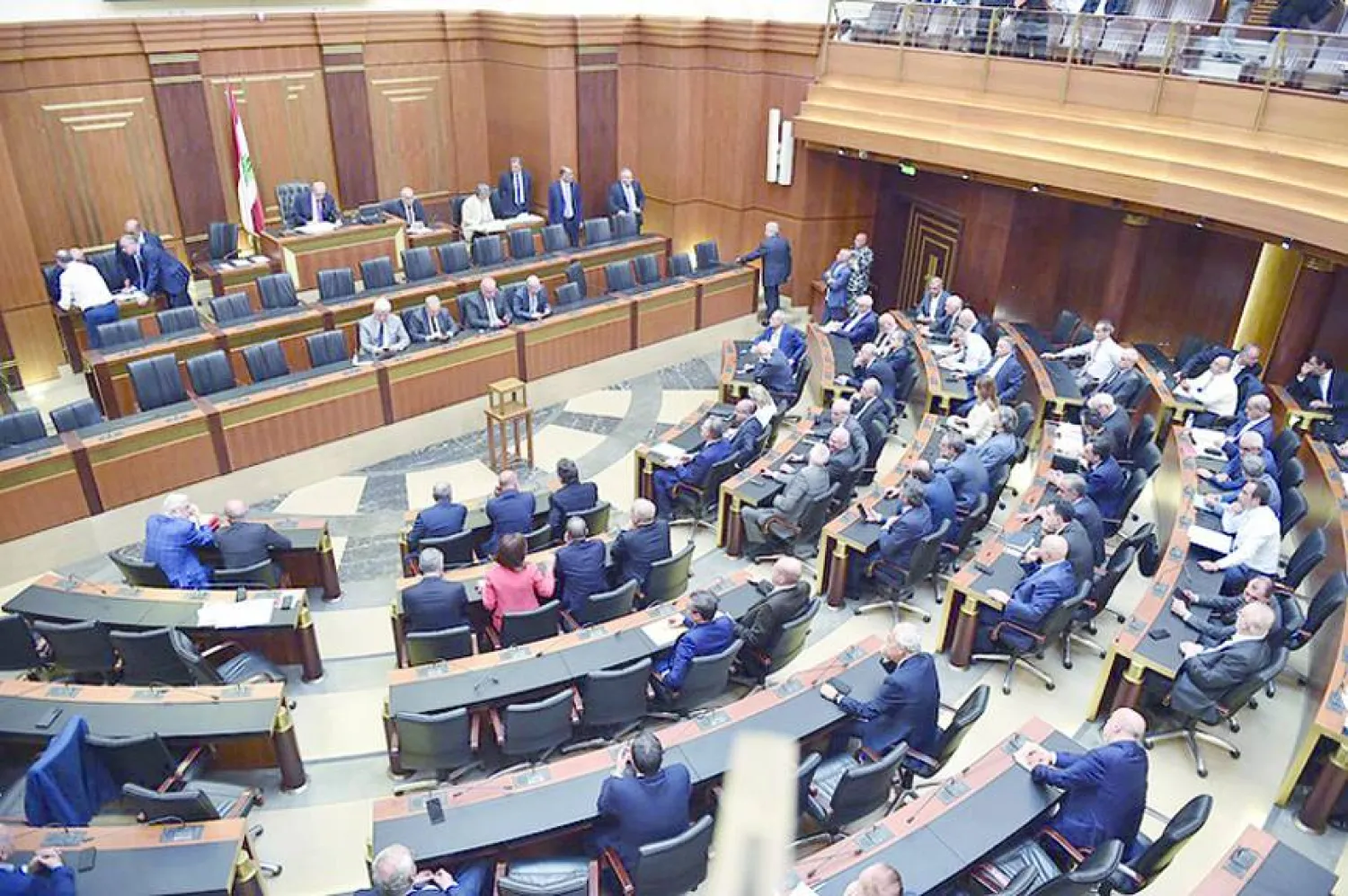 آرشیوی پارلمان لبنان